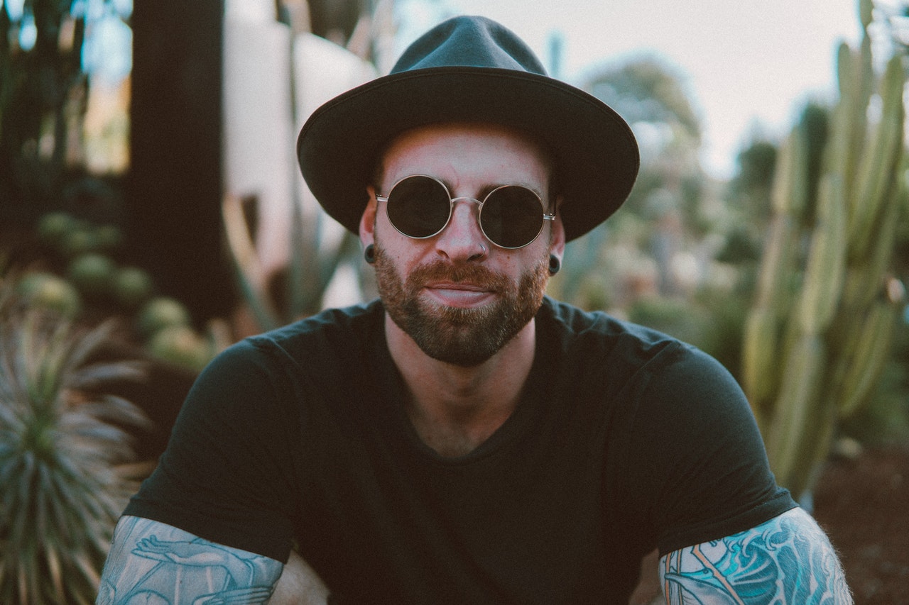 Image of drums student Greg Roach